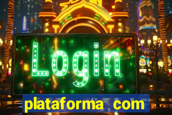 plataforma com jogos da pg